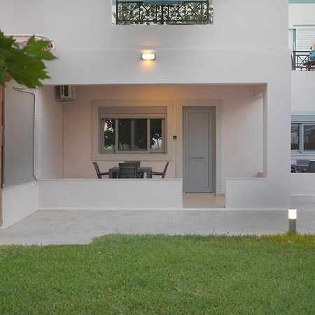 Philippos & Alexandros Apartments Tigkaki  Exterior photo